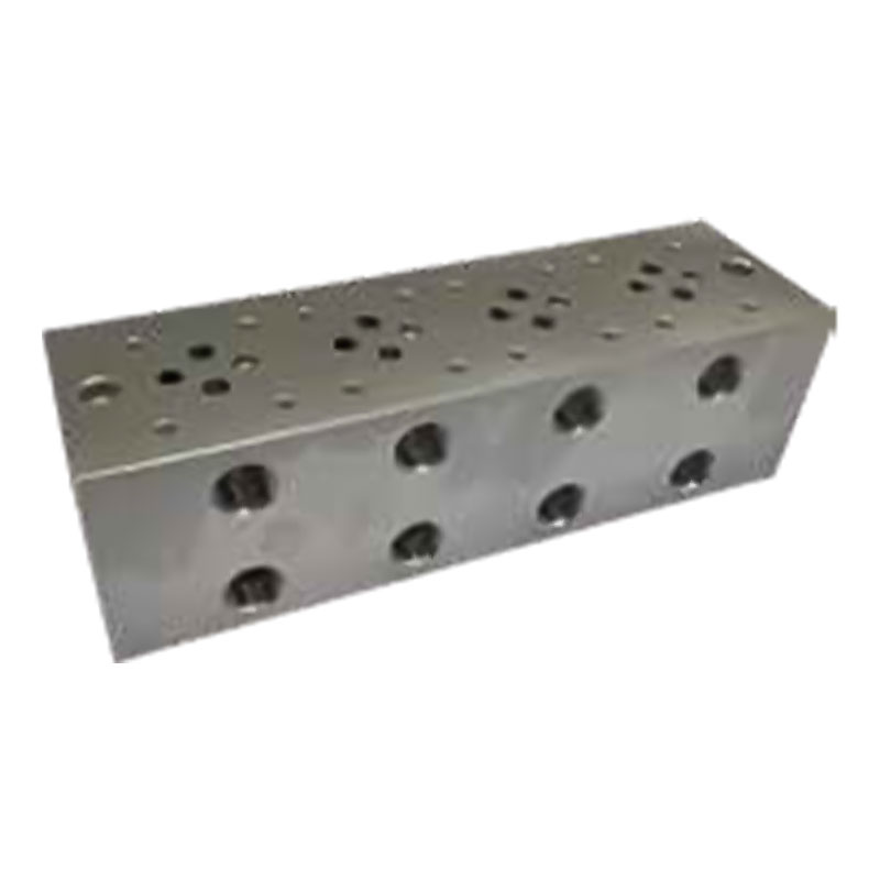 Khối van tích hợp thủy lực đa kết nối Khối hai khối/khối ba đơn vị/khối bốn đơn vị Khối van tích hợp thủy lực đa kết nối Khối hai khối/khối ba đơn vị/khối bốn đơn vị
