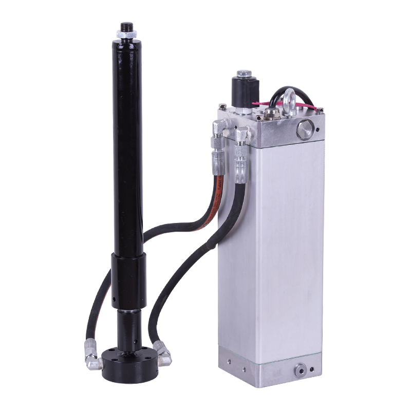 Bộ nguồn cột nâng xi lanh nhiều tầng