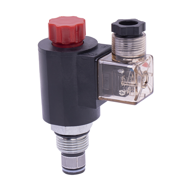 Van điện từ thủy lực Van điện từ thủy lực