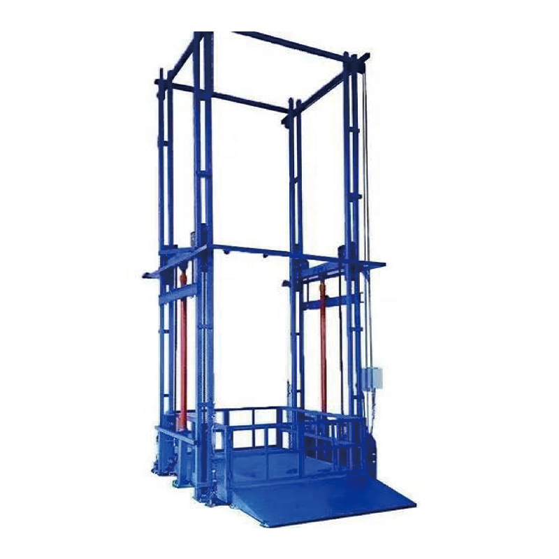 Bộ nguồn im lặng của thang máy chở hàng thủy lực