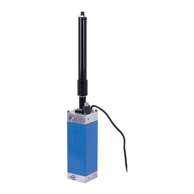 Bộ nguồn cột nâng xi lanh nhiều tầng tích hợp