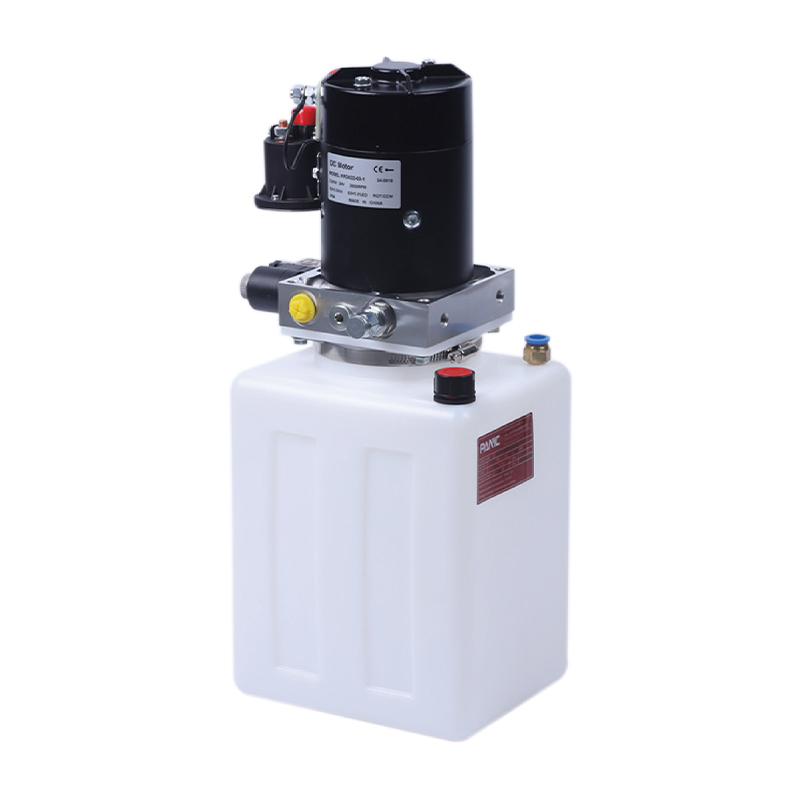 Bộ nguồn thủy lực của xe nâng điện hoàn toàn Bộ nguồn thủy lực của xe nâng điện hoàn toàn