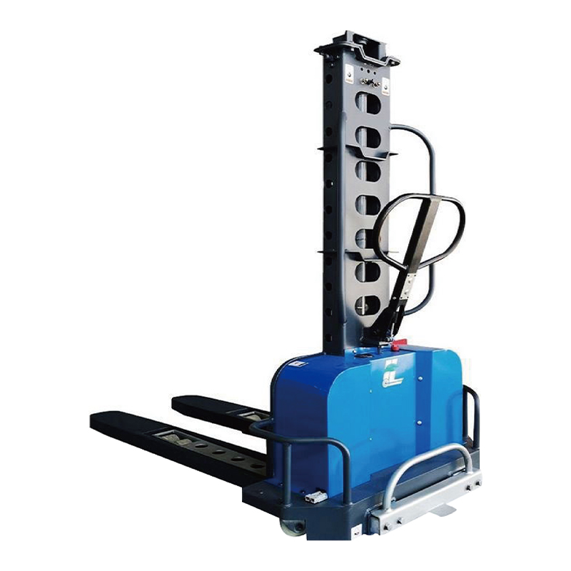 Bộ nguồn máy xếp di động