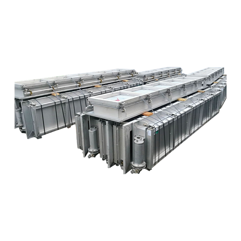Bộ nguồn của cửa xả kho