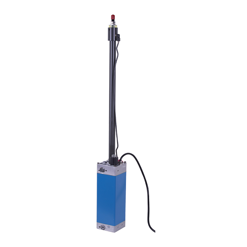 Bộ nguồn cột nâng tích hợp