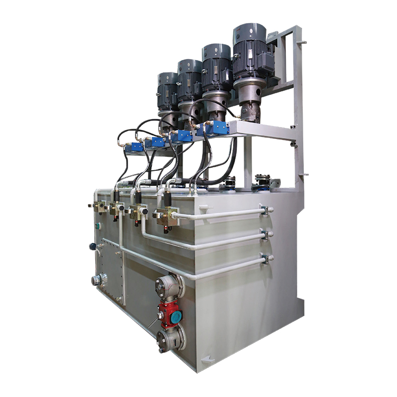 Trạm thủy lực Trạm thủy lực