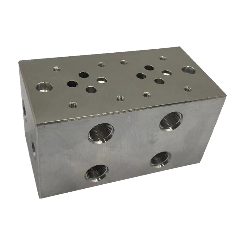 Khối van tích hợp thủy lực đa kết nối Khối hai khối/khối ba đơn vị/khối bốn đơn vị Khối van tích hợp thủy lực đa kết nối Khối hai khối/khối ba đơn vị/khối bốn đơn vị