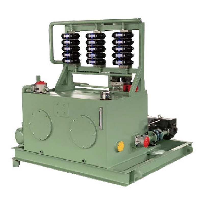 Trạm thủy lực Trạm thủy lực