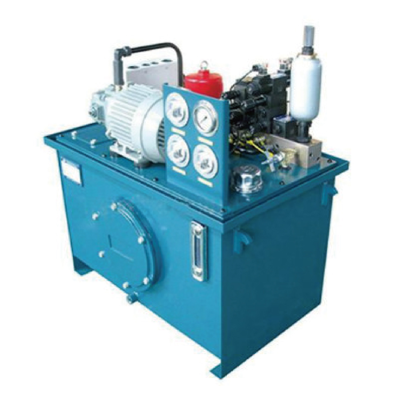 Trạm thủy lực Trạm thủy lực