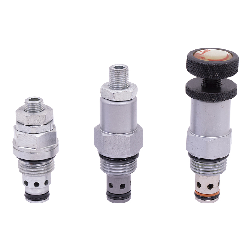 Van giảm áp đơn vị điện