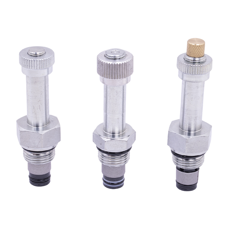Van điện từ thủy lực Van điện từ thủy lực