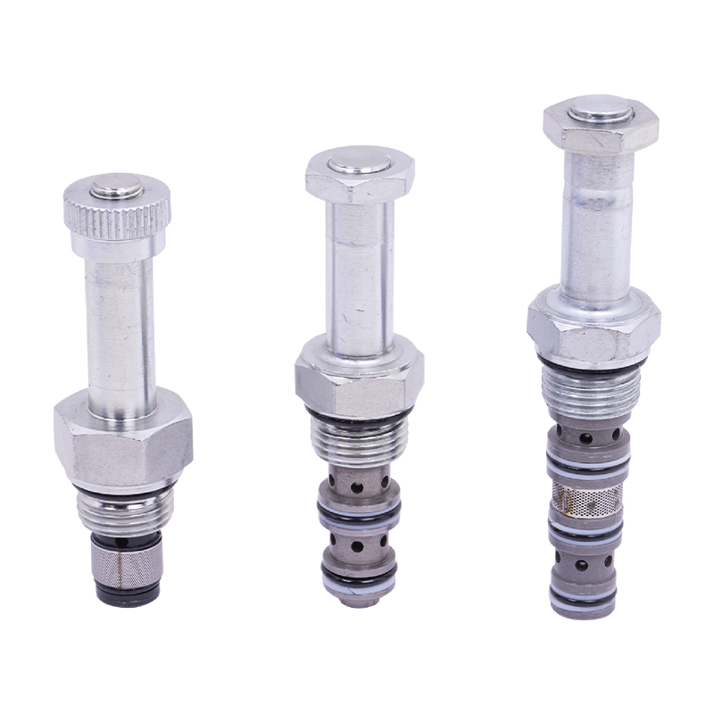 Van điện từ thủy lực Van điện từ thủy lực