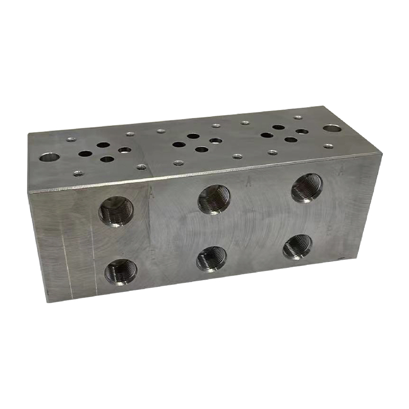 Khối van tích hợp thủy lực đa kết nối Khối hai khối/khối ba đơn vị/khối bốn đơn vị Khối van tích hợp thủy lực đa kết nối Khối hai khối/khối ba đơn vị/khối bốn đơn vị